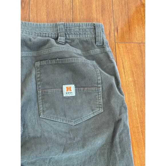 Men Howler Bros Frontside 5-Pocket Corduroy cotton chino pants, 40x32 - Picture 2 of 5